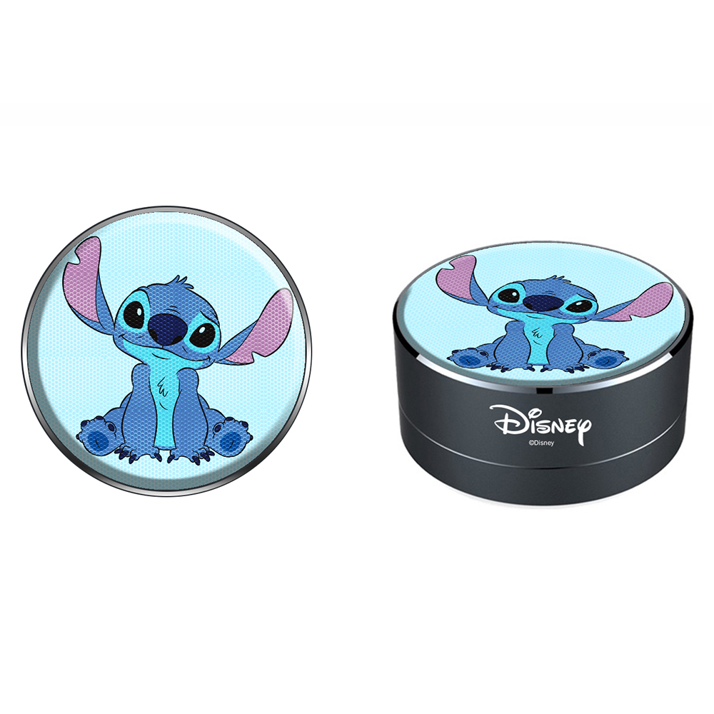 Boxa Portabila Fara Fir Stich Disney Albastru 3W - 4 | YEO